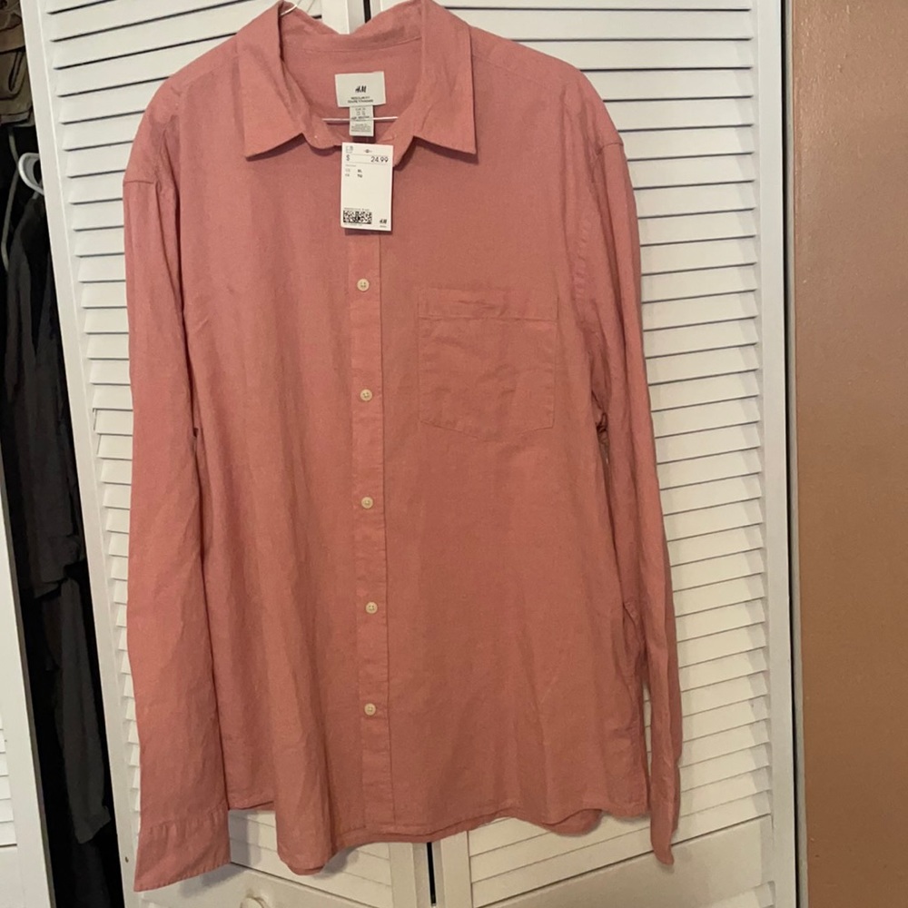 Men’s dress shirt